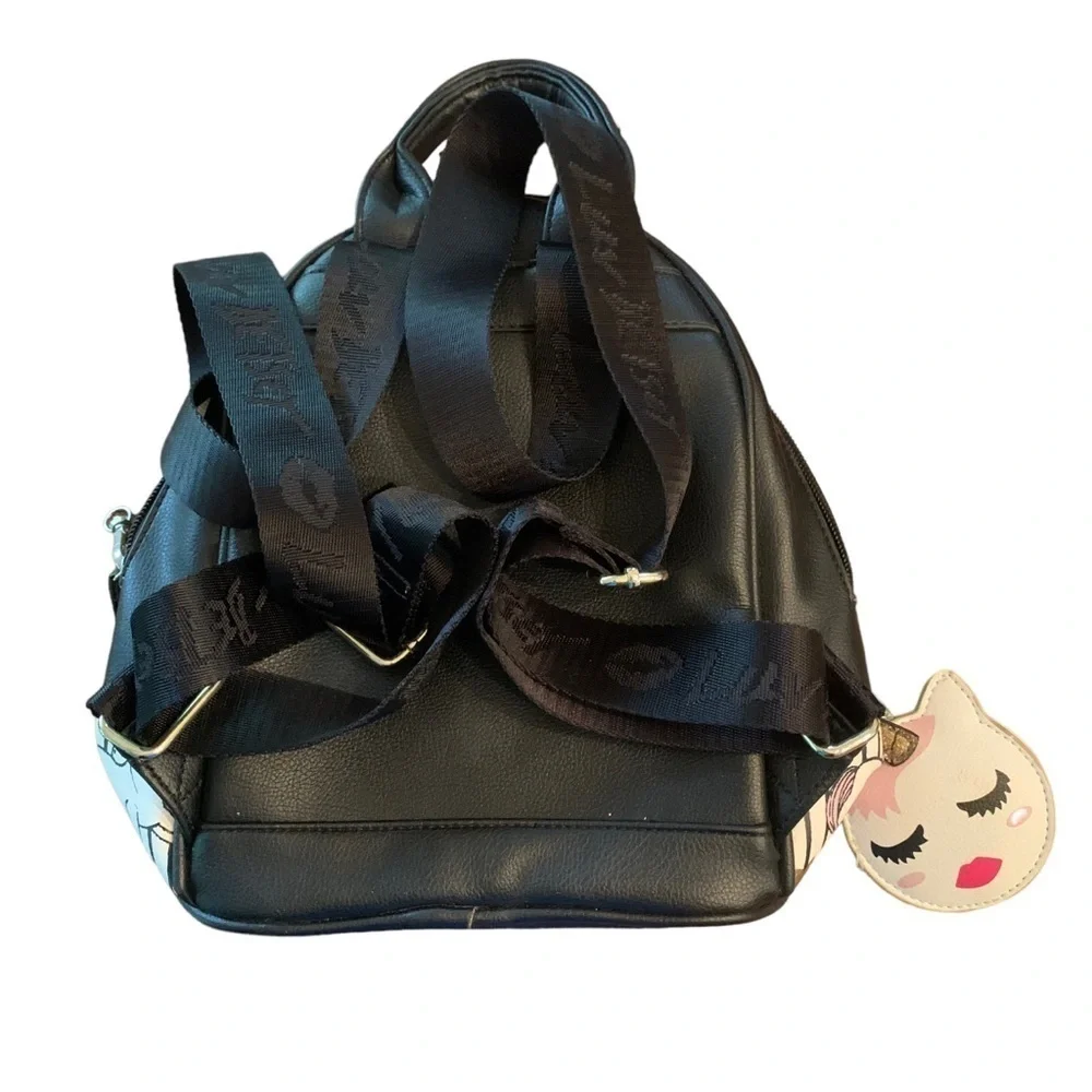 Luv Betsey By Betsey Johnson Girls Unicorn Backpack